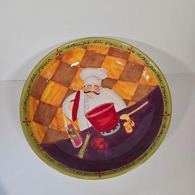 LOT 141B: Multiple Fun, Colorful Dishes and Plates