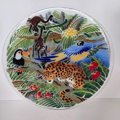 LOT 141B: Multiple Fun, Colorful Dishes and Plates