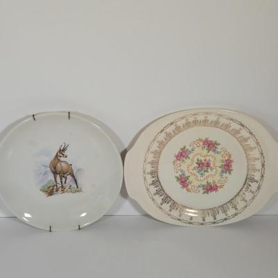 LOT 141B: Multiple Fun, Colorful Dishes and Plates