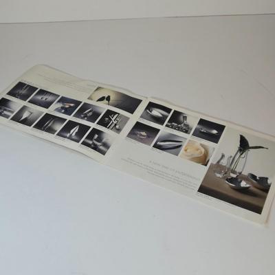 LOT 145B: Nambe' Award Winning Serving Platters. Food Safe and Thermal Retentive