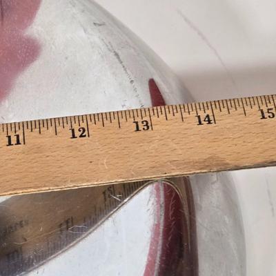 LOT 145B: Nambe' Award Winning Serving Platters. Food Safe and Thermal Retentive