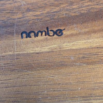 LOT 145B: Nambe' Award Winning Serving Platters. Food Safe and Thermal Retentive