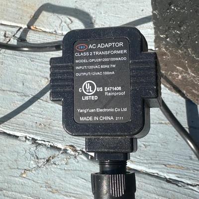 LOT 151C: Buddha Face Wall Fountain