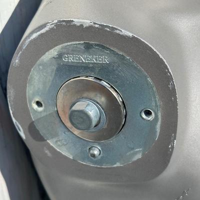 LOT 152C: 53” Tall Greneker Mannequin (no arms)