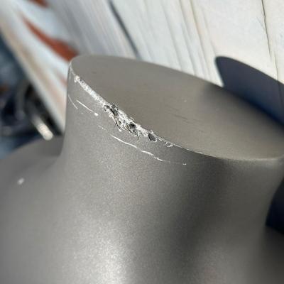 LOT 152C: 53” Tall Greneker Mannequin (no arms)