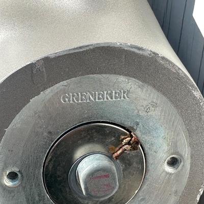 LOT 152C: 53” Tall Greneker Mannequin (no arms)