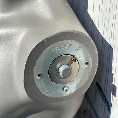 LOT 152C: 53” Tall Greneker Mannequin (no arms)