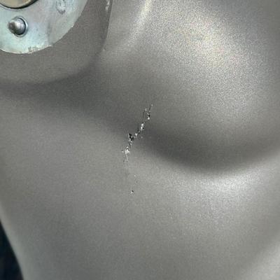 LOT 152C: 53” Tall Greneker Mannequin (no arms)