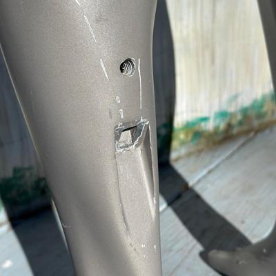 LOT 152C: 53” Tall Greneker Mannequin (no arms)