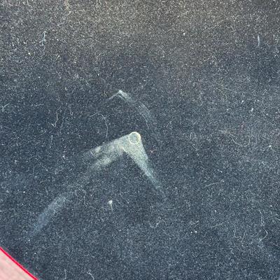 LOT 153C: Two Multicolor Lumisource Mitt Chairs