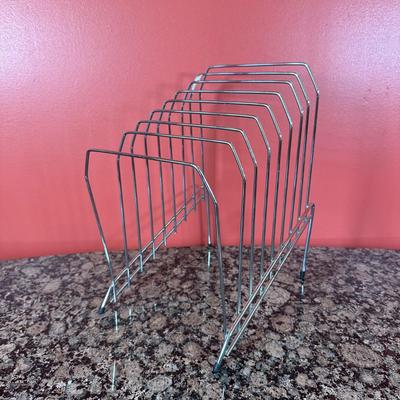 LOT 156C: Collection Of Records, Sheet Music, Record Stands & 8 track tapes