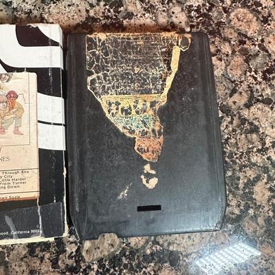 LOT 156C: Collection Of Records, Sheet Music, Record Stands & 8 track tapes