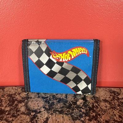 LOT 157C: Large Collection Of Hot Wheels New In Package & Wallet