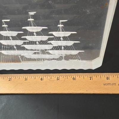 LOT 169B: Nautical Home Decor - Safmarine Maritime Placemat Sets and More