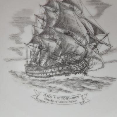 LOT 169B: Nautical Home Decor - Safmarine Maritime Placemat Sets and More