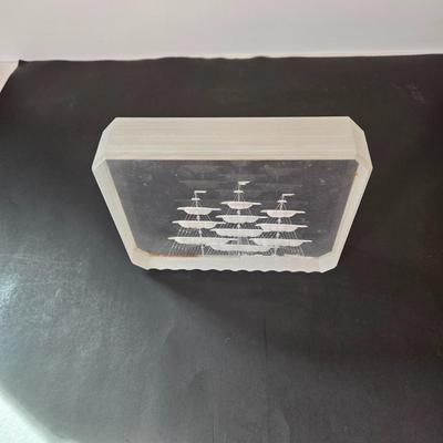 LOT 169B: Nautical Home Decor - Safmarine Maritime Placemat Sets and More