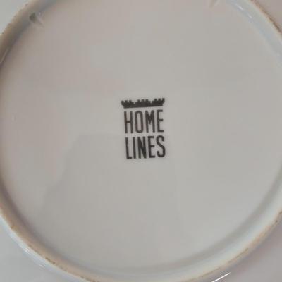 LOT 169B: Nautical Home Decor - Safmarine Maritime Placemat Sets and More