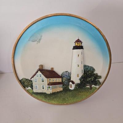 LOT 169B: Nautical Home Decor - Safmarine Maritime Placemat Sets and More