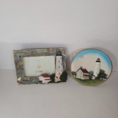 LOT 169B: Nautical Home Decor - Safmarine Maritime Placemat Sets and More