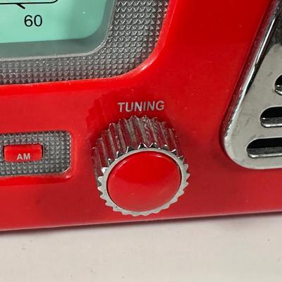 LOT 176C: Crosley Radio/Record Player Model CR-711