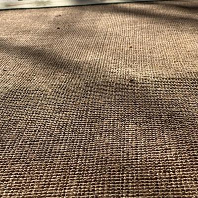 Palm Tree Sisal Rug