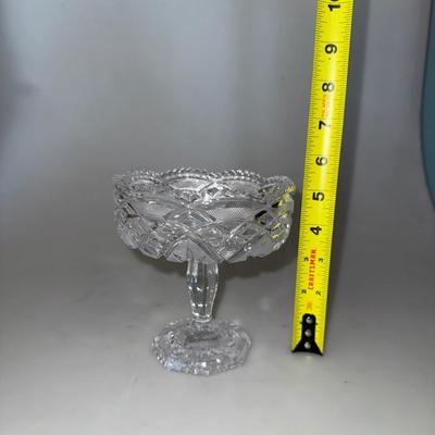 Lot of Crystal