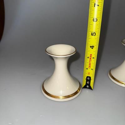 Lenox Symphony Candlestick Holders