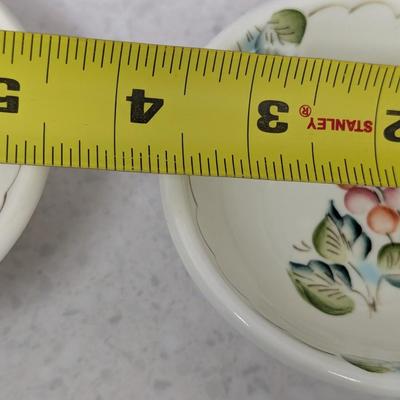 Hand Painted Porcelain Bowls #69