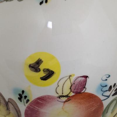 Hand Painted Porcelain Bowls #69