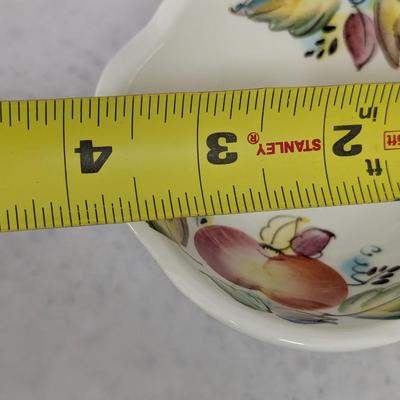 Hand Painted Porcelain Bowls #69