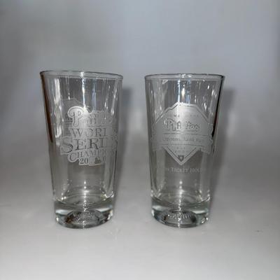 Phillies World Series (2 set)