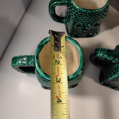 Ceramic Tea Set- 7 Pieces