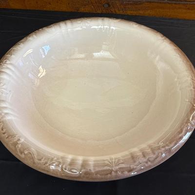 Lot of Two Floral Pitchers & Bowls