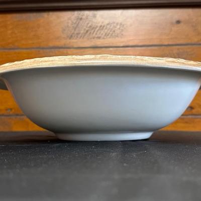 Lot of Two Floral Pitchers & Bowls