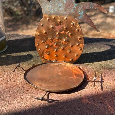 Lot of Outdoor Dining and Trinket Items