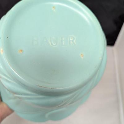 Bauer Flower Pot #75 (HW)