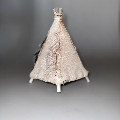 Native American Minature Teepee