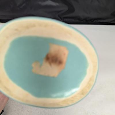 Vintage Pottery Vase #76 (HW)
