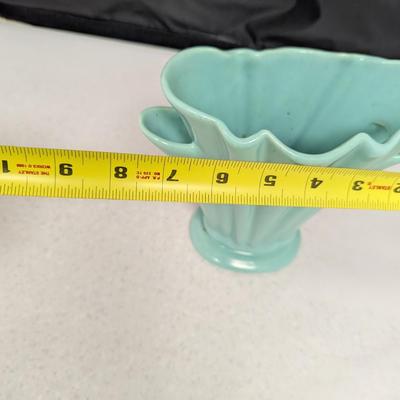 Vintage Pottery Vase #76 (HW)