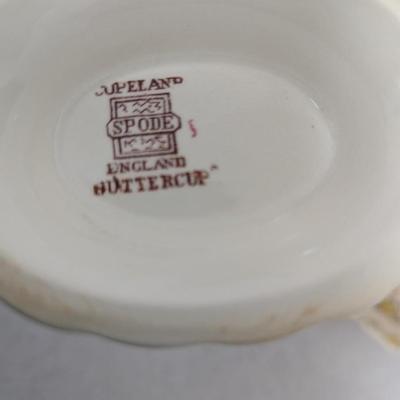 Buttercup By Spode Serving Dishes (HW)