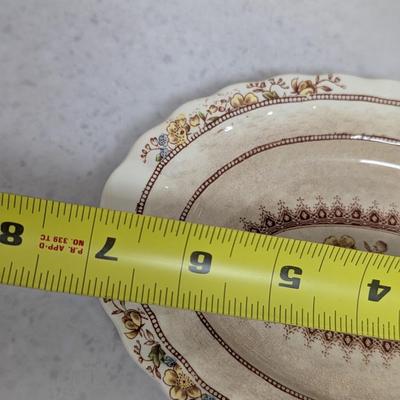 Buttercup By Spode Serving Dishes (HW)