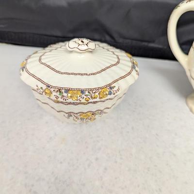 Buttercup By Spode Serving Dishes (HW)