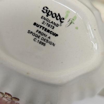 Buttercup By Spode Serving Dishes (HW)