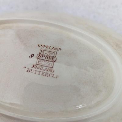 Buttercup By Spode Serving Dishes (HW)