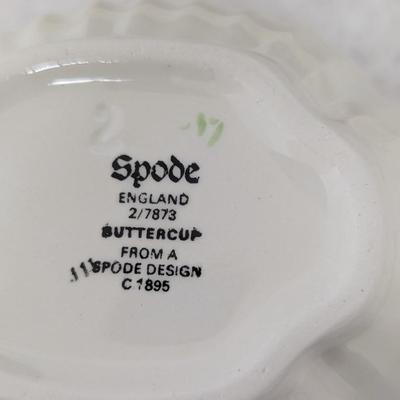 Buttercup By Spode Serving Dishes (HW)