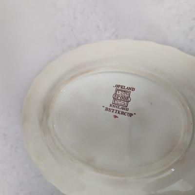 Buttercup By Spode Serving Dishes (HW)