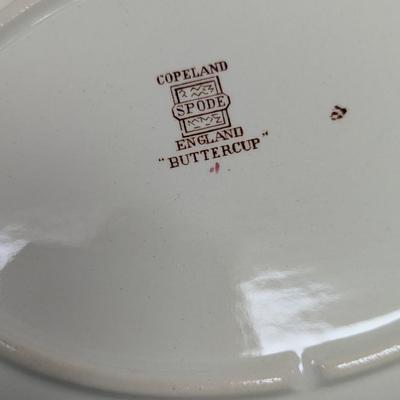 Copeland Buttercup By Spode Serving Bowls #79 (HW)