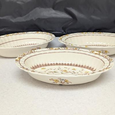 Copeland Buttercup By Spode Serving Bowls #79 (HW)