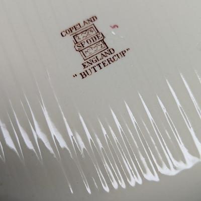 Copeland Buttercup By Spode Serving Bowls #79 (HW)