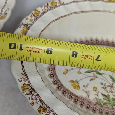 Copeland Buttercup By Spode Serving Bowls #79 (HW)